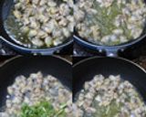 時短簡単☆パクチーとアサリの美味パスタ作り方3写真