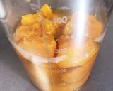 離乳食初期＊かぼちゃペースト作り方5写真