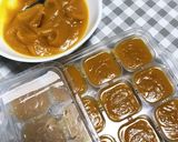 離乳食初期＊かぼちゃペースト作り方7写真