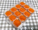 離乳食初期＊フリージング＊人参ペースト作り方5写真