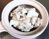離乳食初期＊フリージング＊白身魚作り方3写真