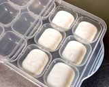 離乳食初期＊フリージング＊白身魚作り方6写真