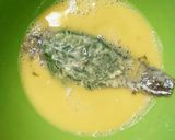 絶品！和っ～アジの香梅揚げ～作り方4写真