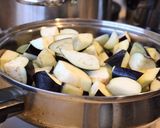 ナスとトマトのキーマカレー＊MaNa作り方2写真