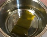 離乳食初期＊昆布だし＊豆腐作り方3写真