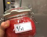 トマトのシロップ漬け作り方4写真