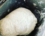 ブルーベリーとクリームチーズのパン作り方3写真
