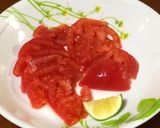 トマトのシロップ漬け作り方5写真