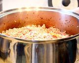ナスとトマトのキーマカレー＊MaNa作り方6写真