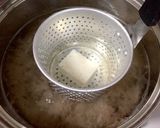 離乳食初期＊昆布だし＊豆腐作り方7写真