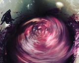 ブルーベリーとクリームチーズのパン作り方5写真