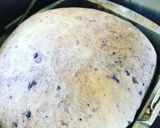 ブルーベリーとクリームチーズのパン作り方8写真