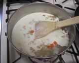おいものクリームスープ作り方4写真