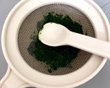 離乳食初期＊フリージング＊ほうれん草作り方9写真
