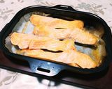 生サーモンふっくら焼き【ラクック】作り方3写真
