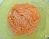 ❇️【簡単副菜】炒り卵にんじん❇️作り方1写真