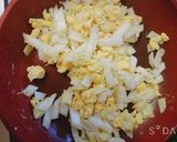 ❇️【簡単副菜】炒り卵にんじん❇️作り方4写真