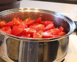 ナスとトマトのキーマカレー＊MaNa作り方7写真