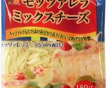 ミックスチーズで☆チーズドック作り方1写真