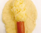 ミックスチーズで☆チーズドック作り方4写真