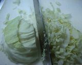 人気抜群!我が家のお好み焼き☆作り方1写真