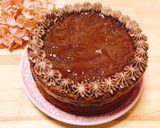 ミルクチョコꕤ スポンジケーキ作り方14写真