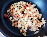 熱々ジューシー♪トマトのチーズ焼き作り方7写真