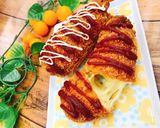ミックスチーズで☆チーズドック作り方8写真