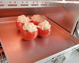 熱々ジューシー♪トマトのチーズ焼き作り方11写真
