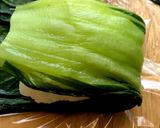 私の広島菜のおむすび作り方5写真