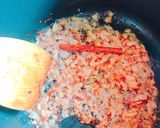 本格的？北インドのカレー✨チキンマサラ作り方6写真