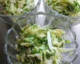ふんわり食感のコールスロー作り方4写真