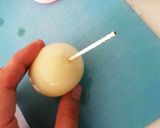 簡単！味玉作り方1写真