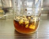 パイナップルとミントのサワードリンク作り方4写真
