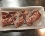 冷凍にしたベーコンを解凍せずに焼く実験作り方1写真
