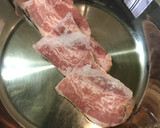 冷凍にしたベーコンを解凍せずに焼く実験作り方2写真