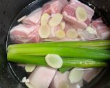 トロトロ柔らか電気圧力鍋で豚の角煮♪作り方3写真
