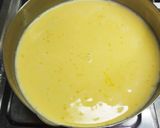 祖母からの味わいカスタードプリン♪作り方10写真