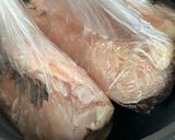 しっとり簡単鶏ハム DIET ズボラさん作り方4写真