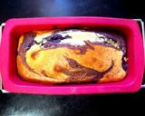 軽く糖質オフマルベリーパウンドケーキ作り方6写真
