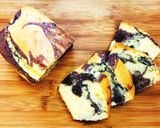 軽く糖質オフマルベリーパウンドケーキ作り方7写真