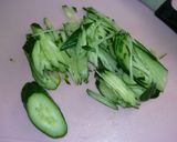俺のラーメンサラッド作り方1写真
