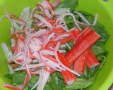 俺のラーメンサラッド作り方3写真