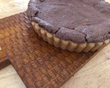 chocolatesoufflé タルト作り方8写真