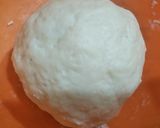 薄力粉と牛乳で簡単ナン作り方5写真
