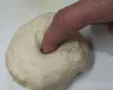 薄力粉と牛乳で簡単ナン作り方6写真