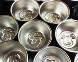 祖母からの味わいカスタードプリン♪作り方13写真