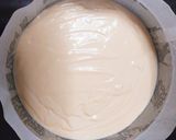 ルバーブのクランブルチーズケーキ作り方18写真