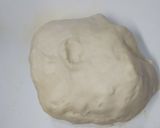 薄力粉と牛乳で簡単ナン作り方7写真