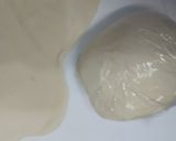 薄力粉と牛乳で簡単ナン作り方8写真